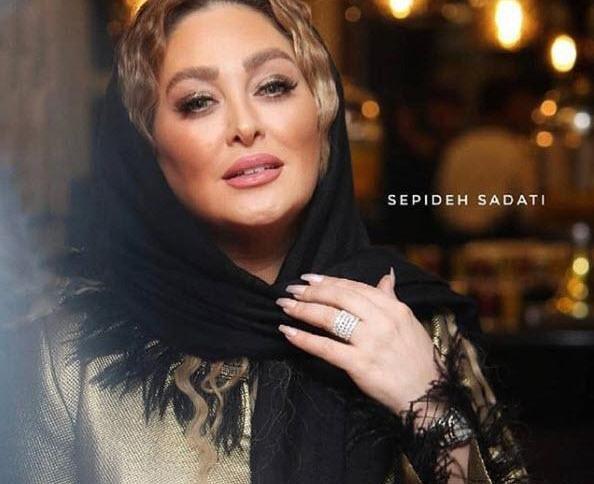 چند عکس از الهام حمیدی