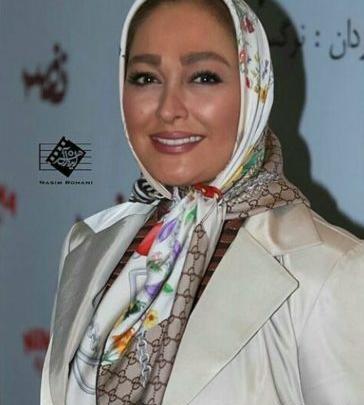 چند عکس از الهام حمیدی