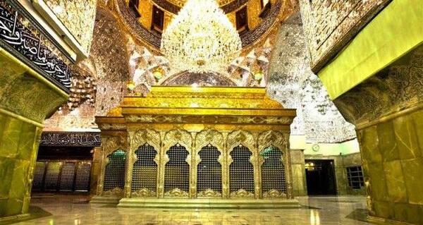 عکس ضریح امام حسین برای فتوشاپ