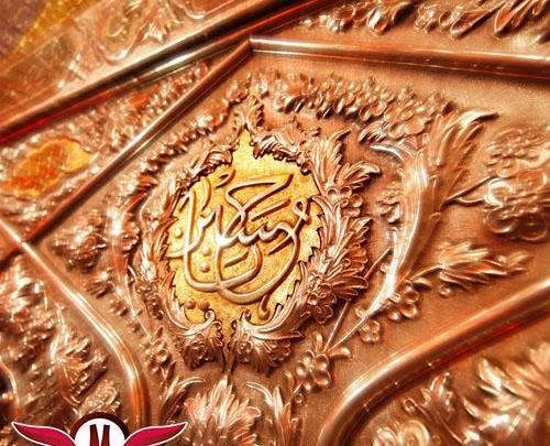 عکس ضریح امام حسین برای فتوشاپ