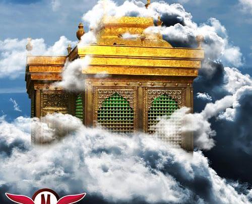 عکس ضریح امام حسین برای فتوشاپ