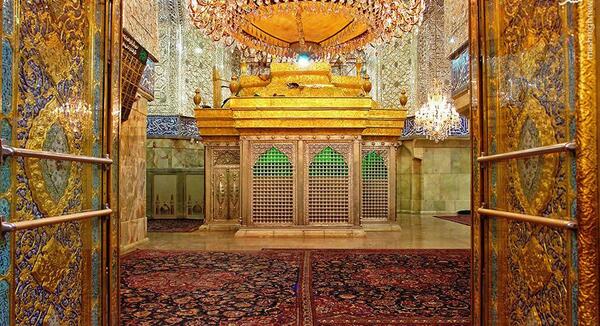 عکس ضریح امام حسین برای فتوشاپ
