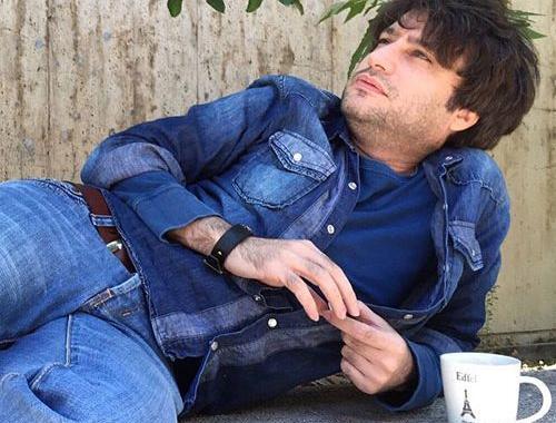 عکس قدیمی شهرام حقیقت دوست