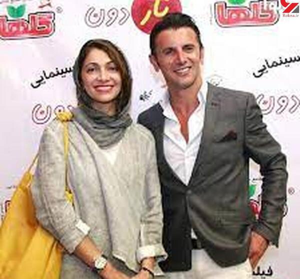 عکس قبر امین حیایی