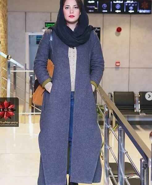 عکس طناز طباطبایی و شوهرش