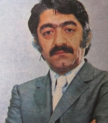 عکس های جوانی عزت الله انتظامی