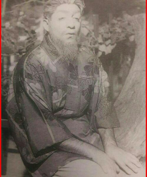 عکس های جوانی عزت الله انتظامی