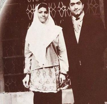 عکس های جوانی عزت الله انتظامی