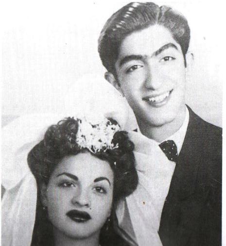 عکس های جوانی عزت الله انتظامی