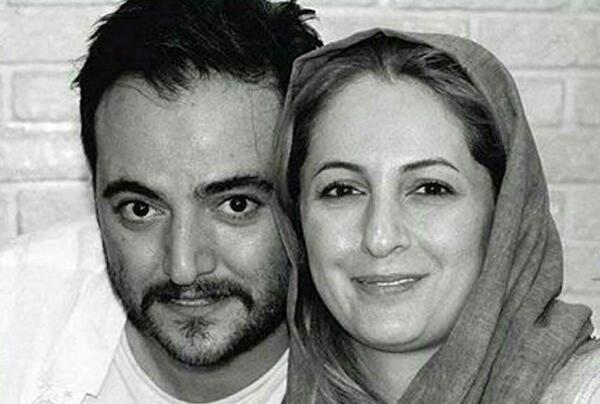 عکس لو رفته شقایق دهقان
