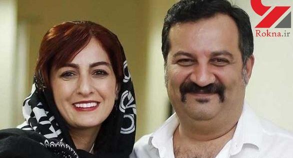 عکس لو رفته شقایق دهقان
