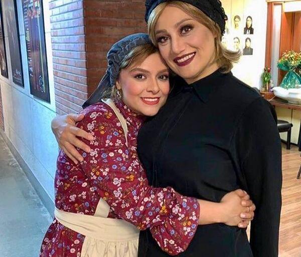 عکس شبنم مقدمی بی حجاب