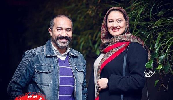 عکس شبنم مقدمی بی حجاب