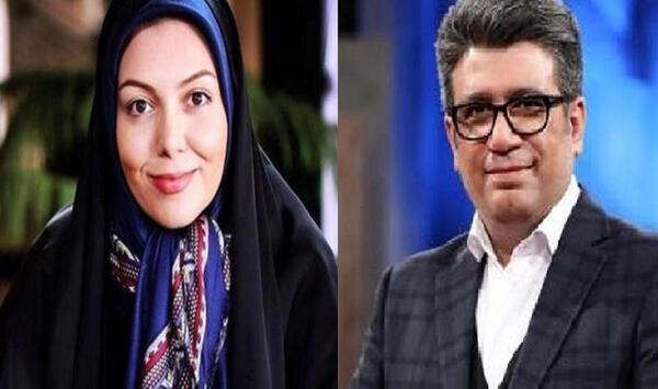 عکس فرزاد حسنی و رضا رشیدپور
