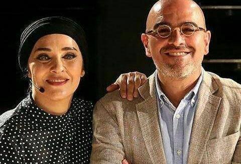 عکس رویا نونهالی همسر