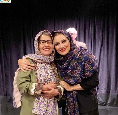 عکس شبنم مقدمی بیوگرافی