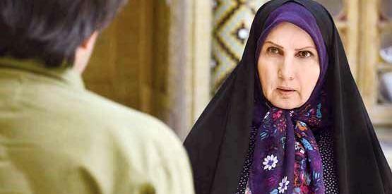 عکس مجید افشاریان همسر زهرا سعیدی