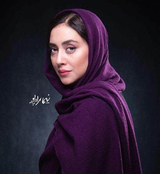 عکس خوشگل بهاره کیان افشار