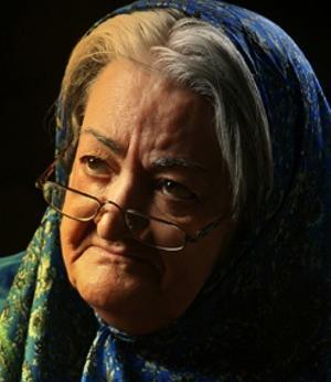 عکس تصاویر پروین دخت یزدانیان
