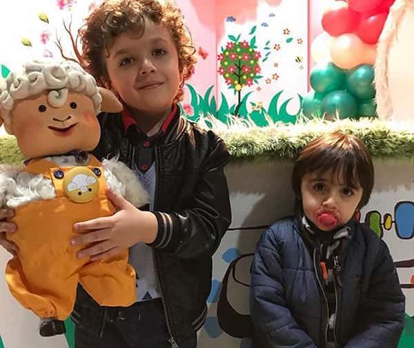 عکسهای شهرام عبدلی