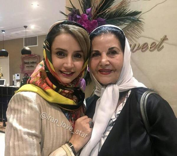 عکس قدیمی و جدید پوری بنایی