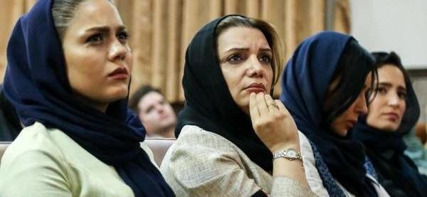 عکس لو رفته الهام پاوه نژاد