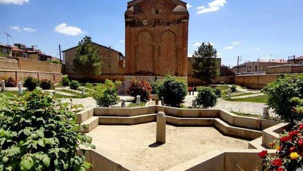 عکس دیدنی مراغه