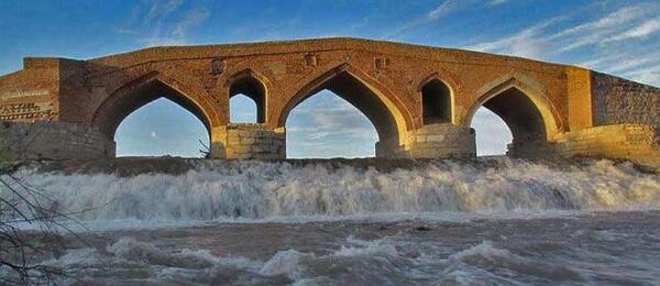 عکس دیدنی مراغه