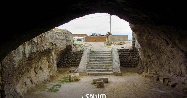 عکس دیدنی مراغه