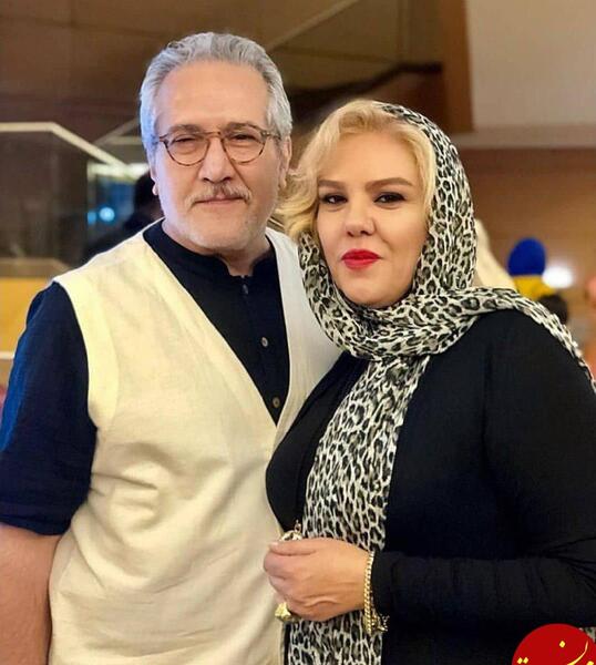 عکس افسانه چهره آزاد در سریال احضار