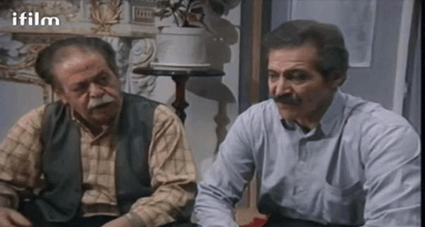 عکس سیامک اطلسی با خانواده
