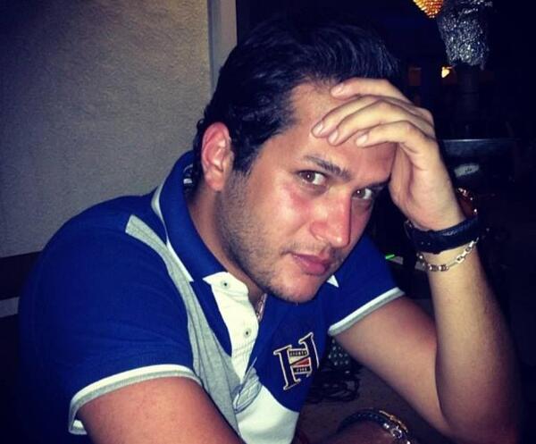 عکس سیاوش خیرابی در آوای باران