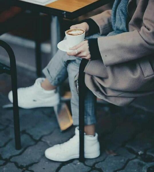 عکس پروفایل دخترونه اسپرت پا
