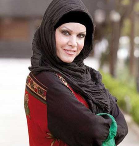 عکس فرزانه کابلی بازیگر