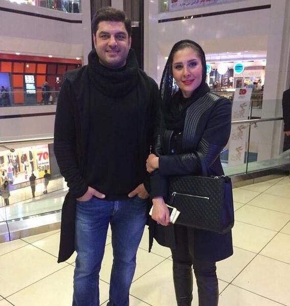 عکس سام درخشانی در فیلم خوب بد جلف