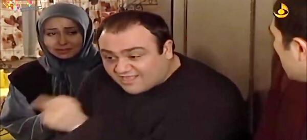 عکس پرستو صالحی در زیر آسمان شهر