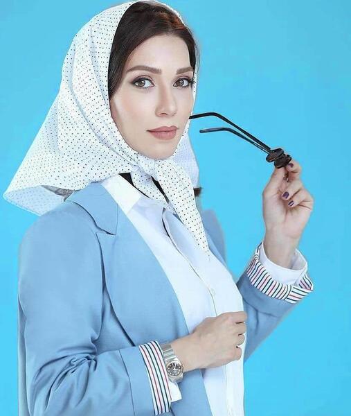 عکس هایی از شهرزاد کمال زاده