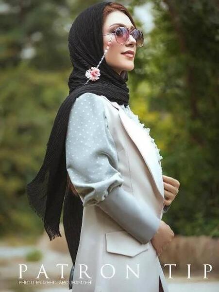عکس هایی از شهرزاد کمال زاده