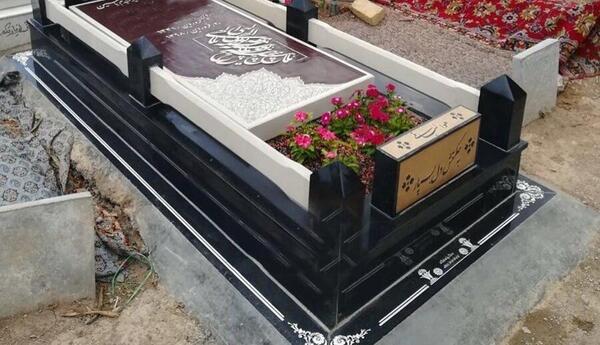 عکس سنگ قبر ترکیه ای