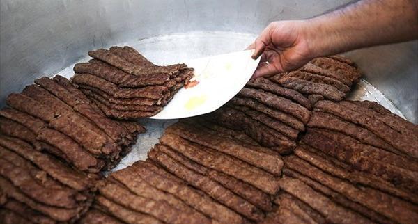 عکس چلو کباب نذری