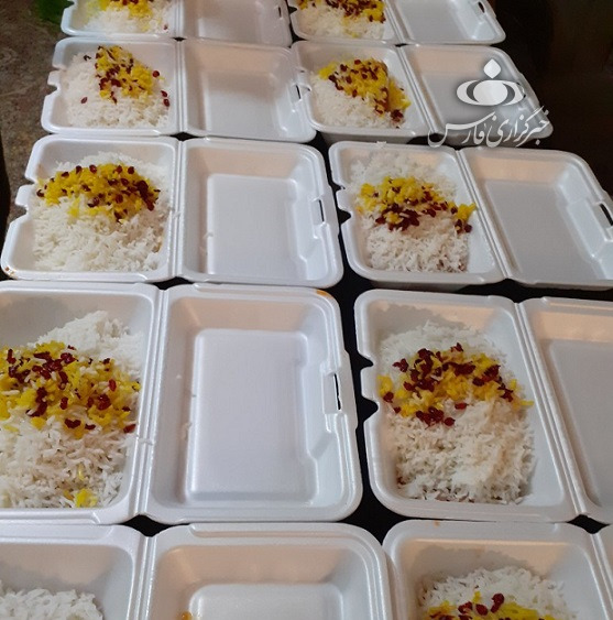 عکس چلو کباب نذری
