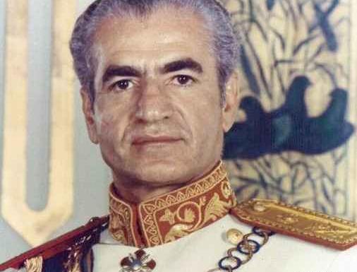عکس ملکه و شاه