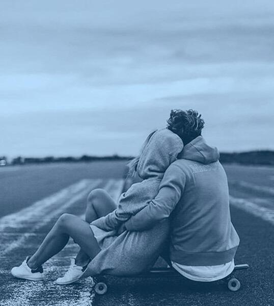 عکس عاشقانه خفن بدون متن