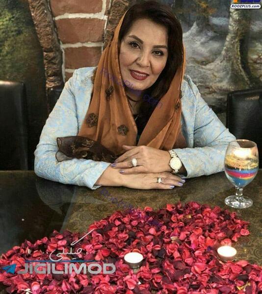 عکس از زهره حمیدی