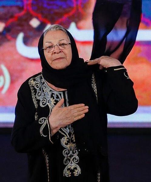 عکس بهجت محمدی همسر آزیتا لاچینی