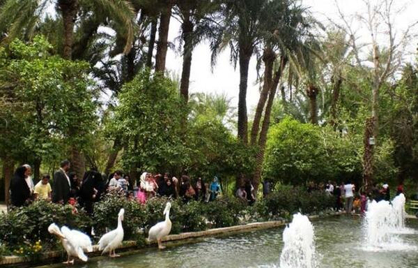 عکس های جاهای دیدنی طبس