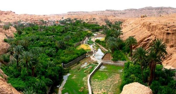 عکس های جاهای دیدنی طبس