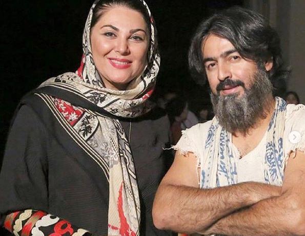 عکس ستاره اسکندری و لاله اسکندری