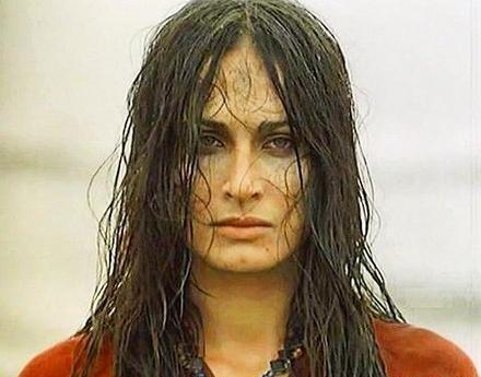 عکس کودکی سوسن تسلیمی