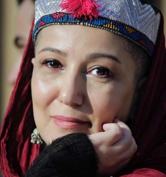 عکس کچل شدن پانته آ بهرام